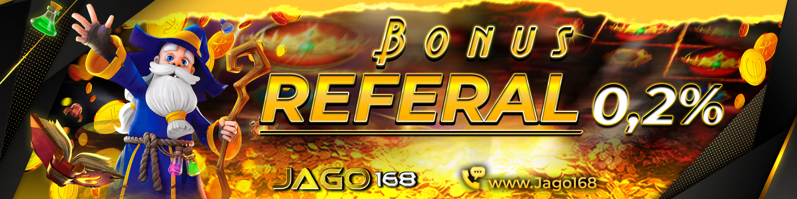 BONUS REFERRAL 0.2%